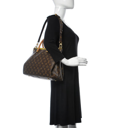 Louis Vuitton Monogram Pallas Pistache 3 of 25