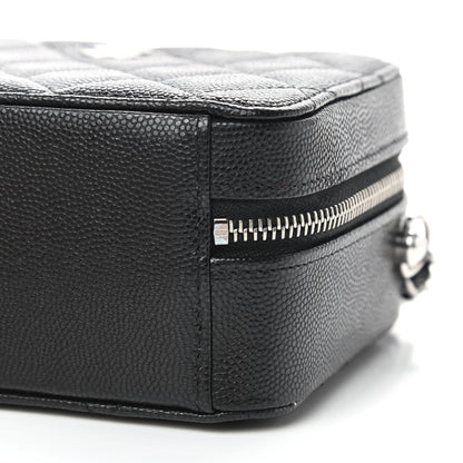 Chanel Caviar Quilted Camera Bag Black 8 of 8