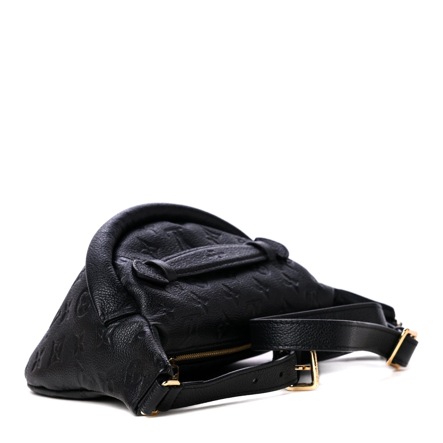 Louis Vuitton Empreinte BumBag Black 2 of 4