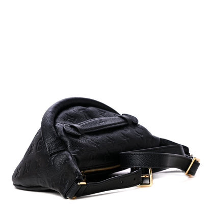 Louis Vuitton Empreinte BumBag Black 2 of 4