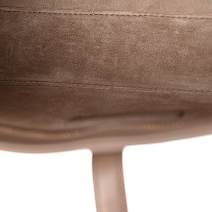 Saint Laurent Smooth Calfskin Le 5 A 7 Hobo Taupe 11 of 12