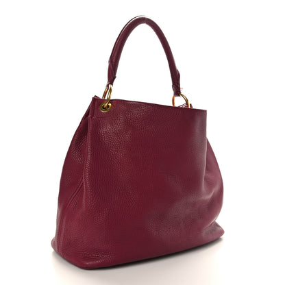 Prada Vitello Daino Hobo Ametista 3 of 10