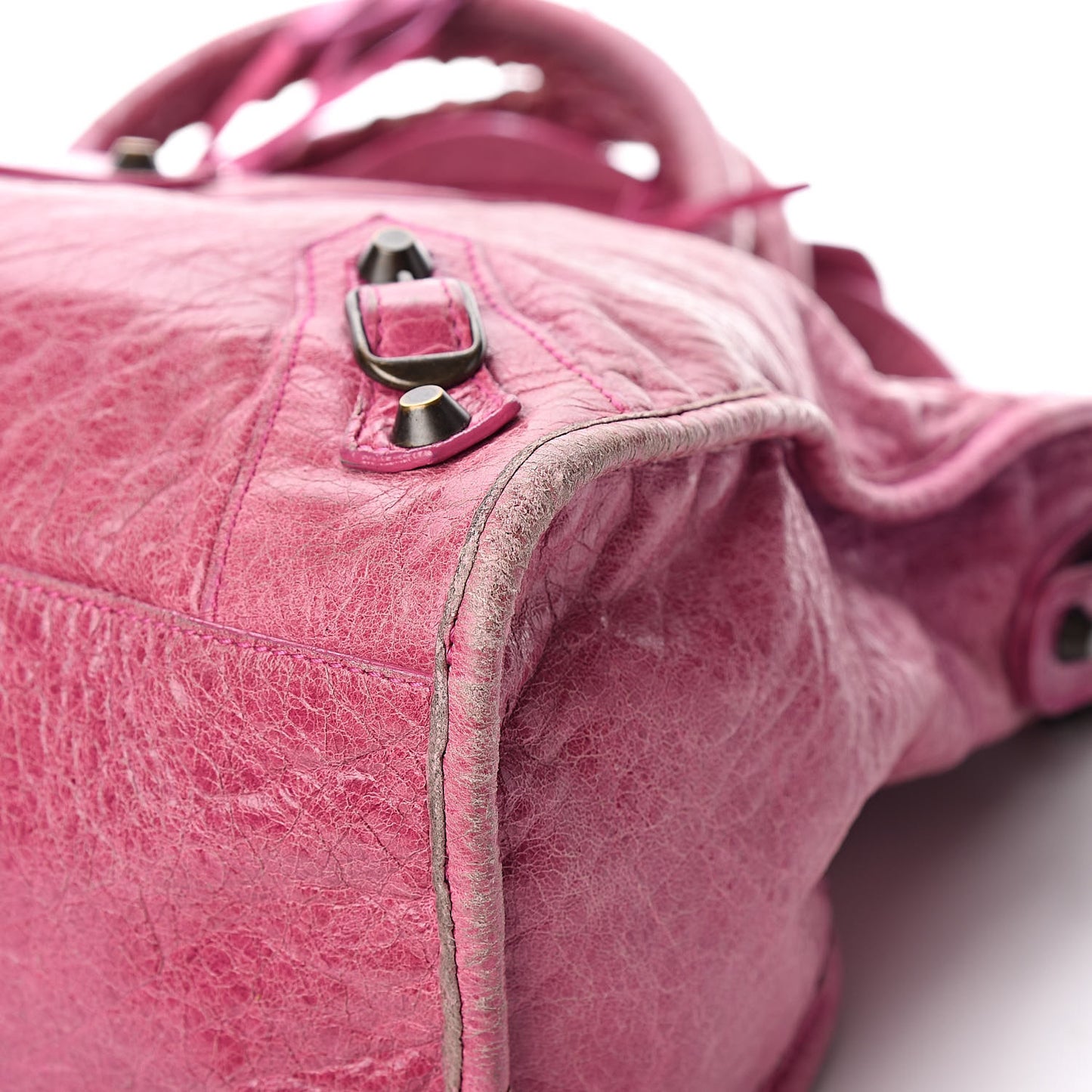 Agneau Classic Hardware City Magenta