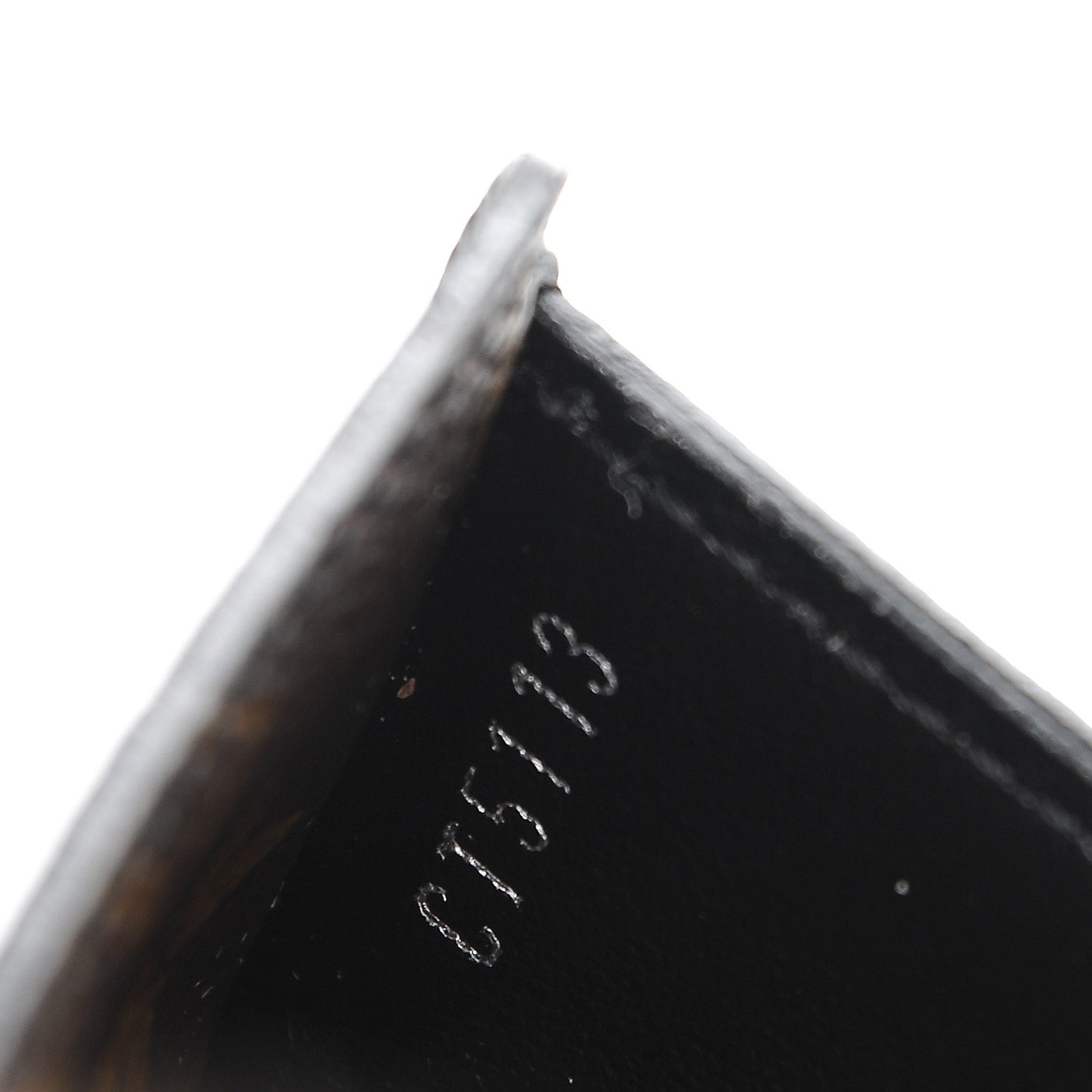Monogram Macassar Gaspar Wallet