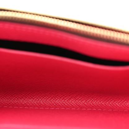 Louis Vuitton Monogram Rosalie Coin Purse Freesia 5 of 7