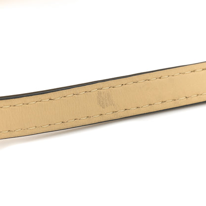 Loewe Nappa Flamenco Knot Clutch Dark Butter 11 of 12