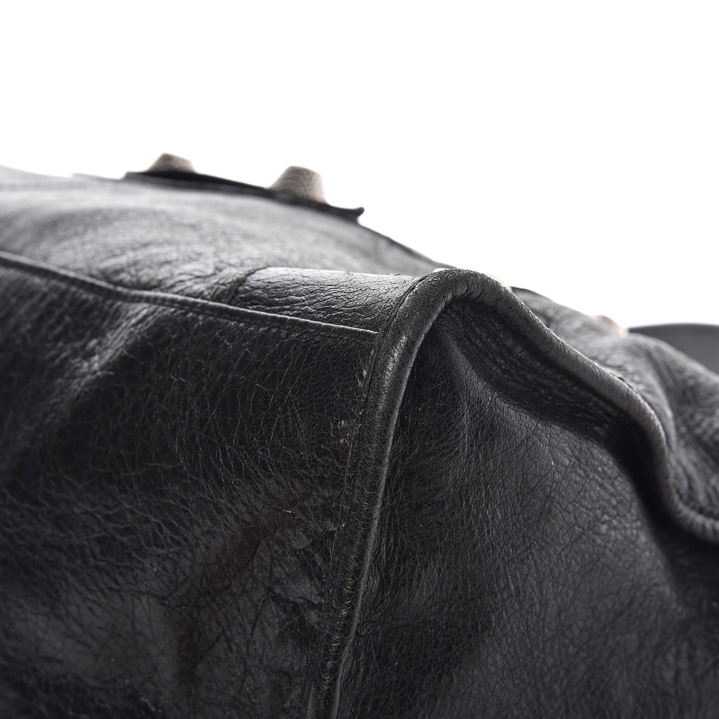 Agneau Giant 21 Silver Hardware Part Time Anthracite