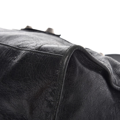 Balenciaga Agneau Giant 21 Silver Hardware Part Time Anthracite 13 of 15