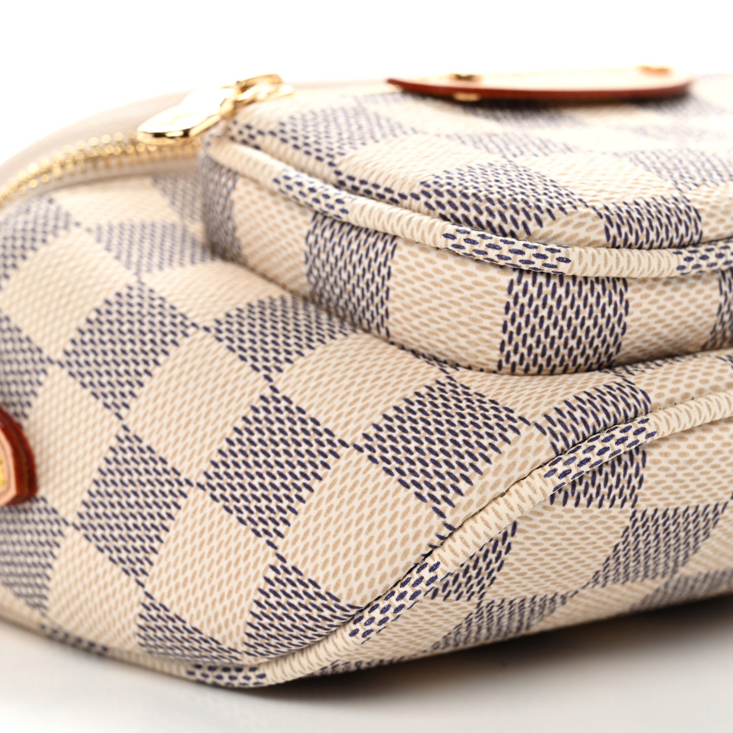 Damier Azur Mini Bumbag