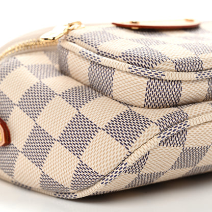 Louis Vuitton Damier Azur Mini Bumbag 8 of 10