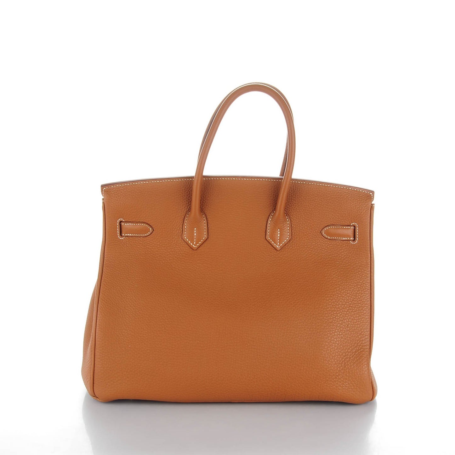 Togo Birkin 35 Gold