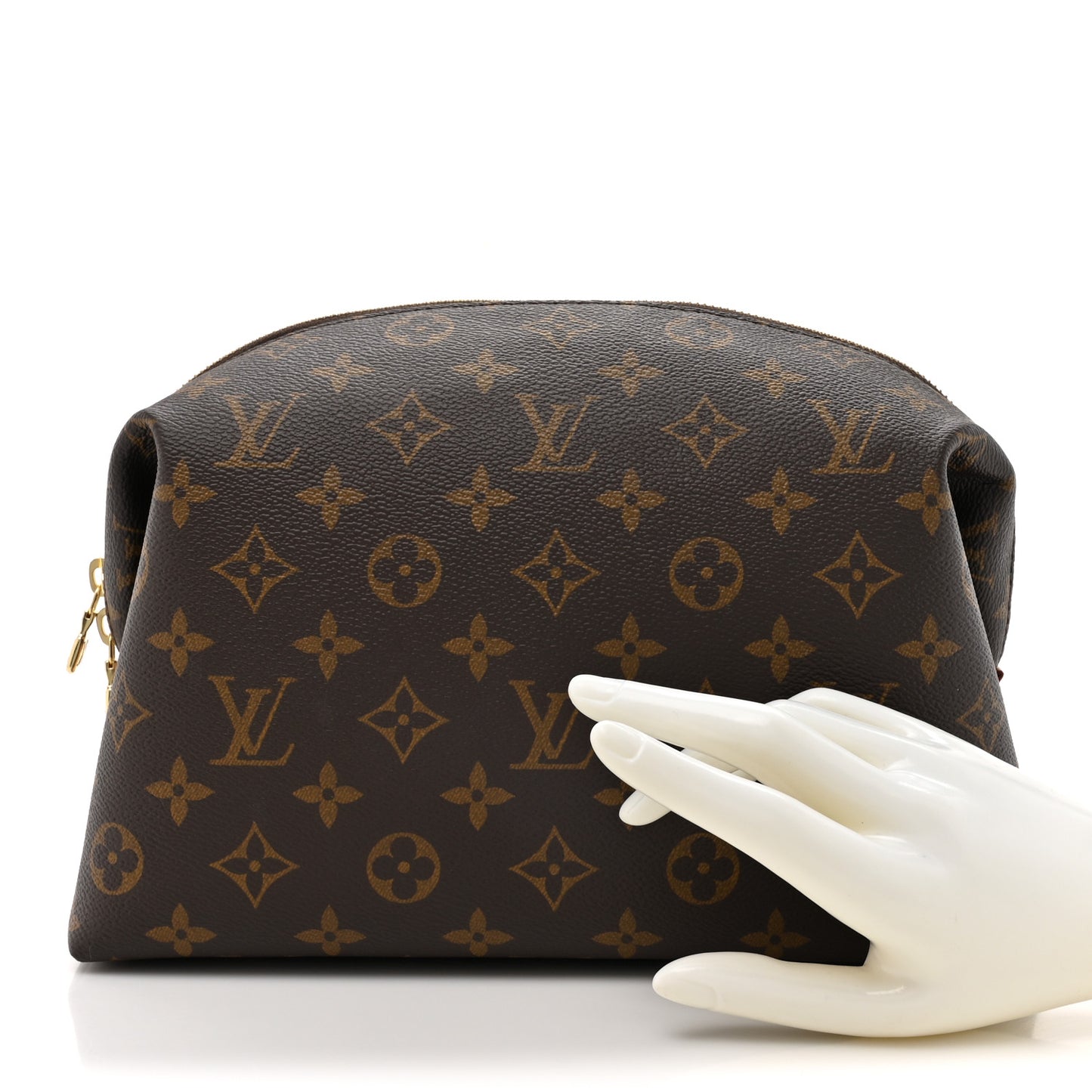 Monogram Cosmetic Pouch GM NM
