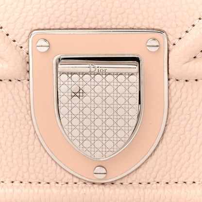 Christian Dior Grained Calfskin Medium Diorama Flap Bag Nude 11 of 11