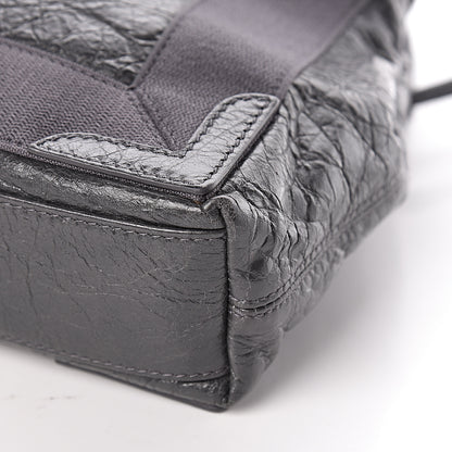 Balenciaga Agneau XS Cabas Tote Black Anthracite 9 of 13