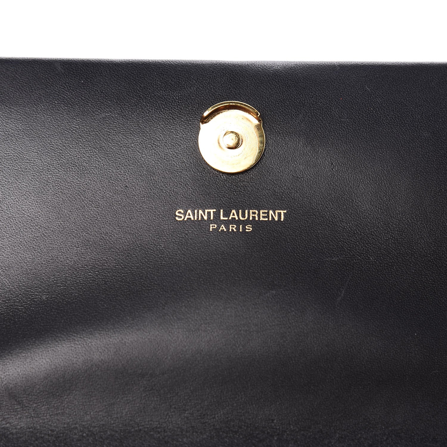 Saint Laurent Calfskin Small Classic Monogram Kate Tassel Satchel Black 6 of 10