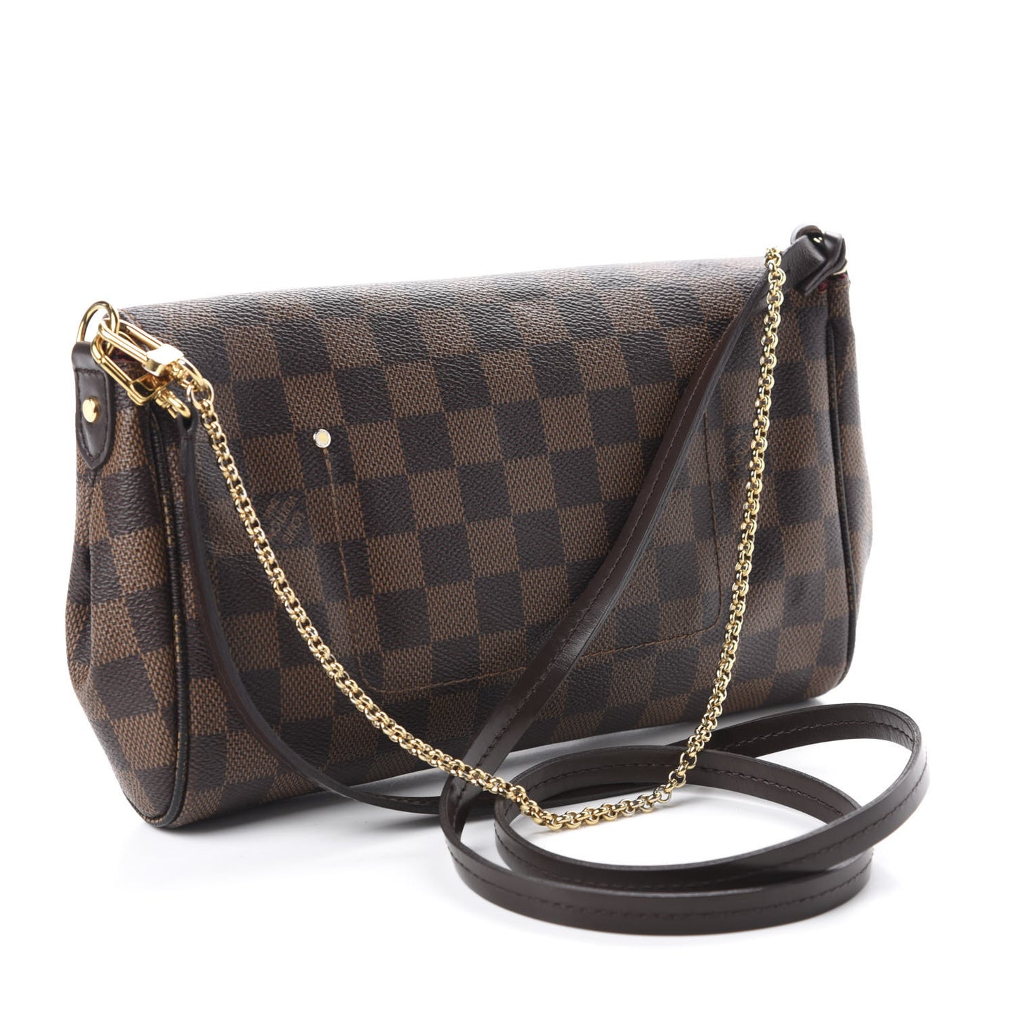 Damier Ebene Favorite MM