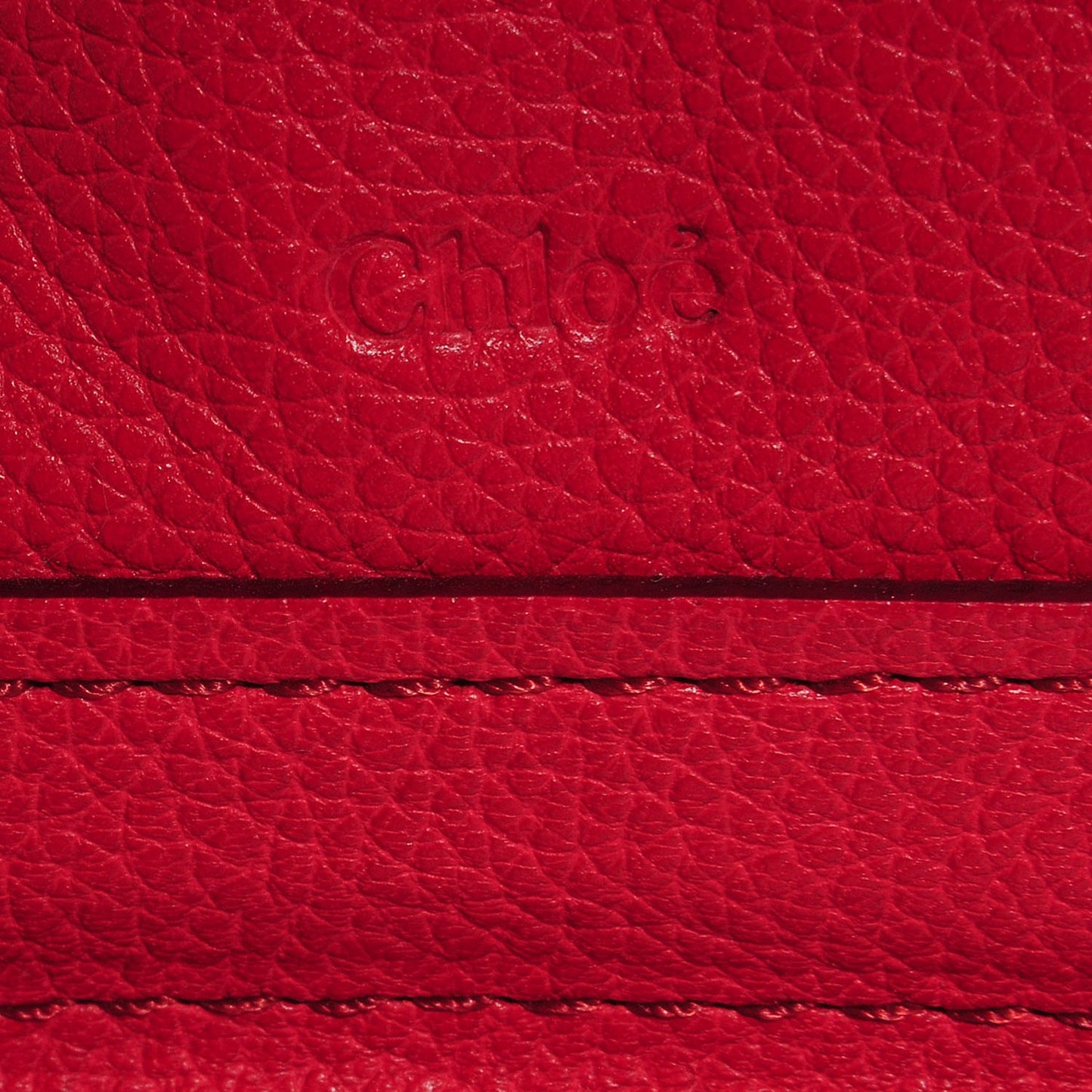 Calfskin Medium Paraty Holly Berry