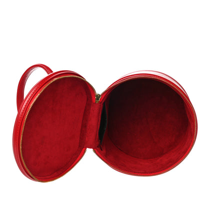 Louis Vuitton Epi Cannes Castillan Red 5 of 10