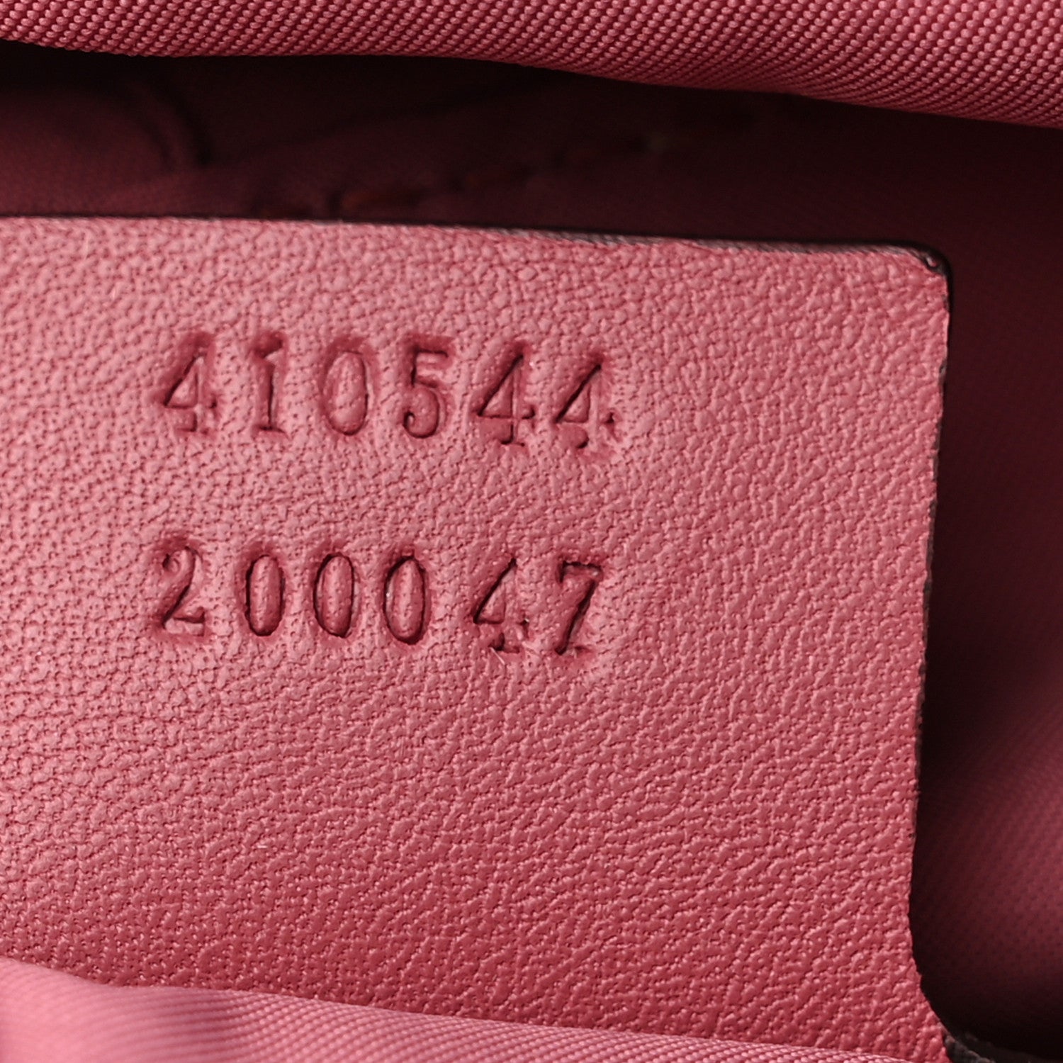 Gucci GG Supreme Monogram Blooms Small Single Buckle Backpack Beige Multicolor Dry Rose 7 of 12