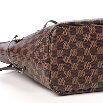 Louis Vuitton Damier Ebene Neo Neverfull MM 10 of 12