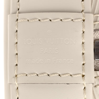 Louis Vuitton Epi Alma BB Ivory 6 of 10