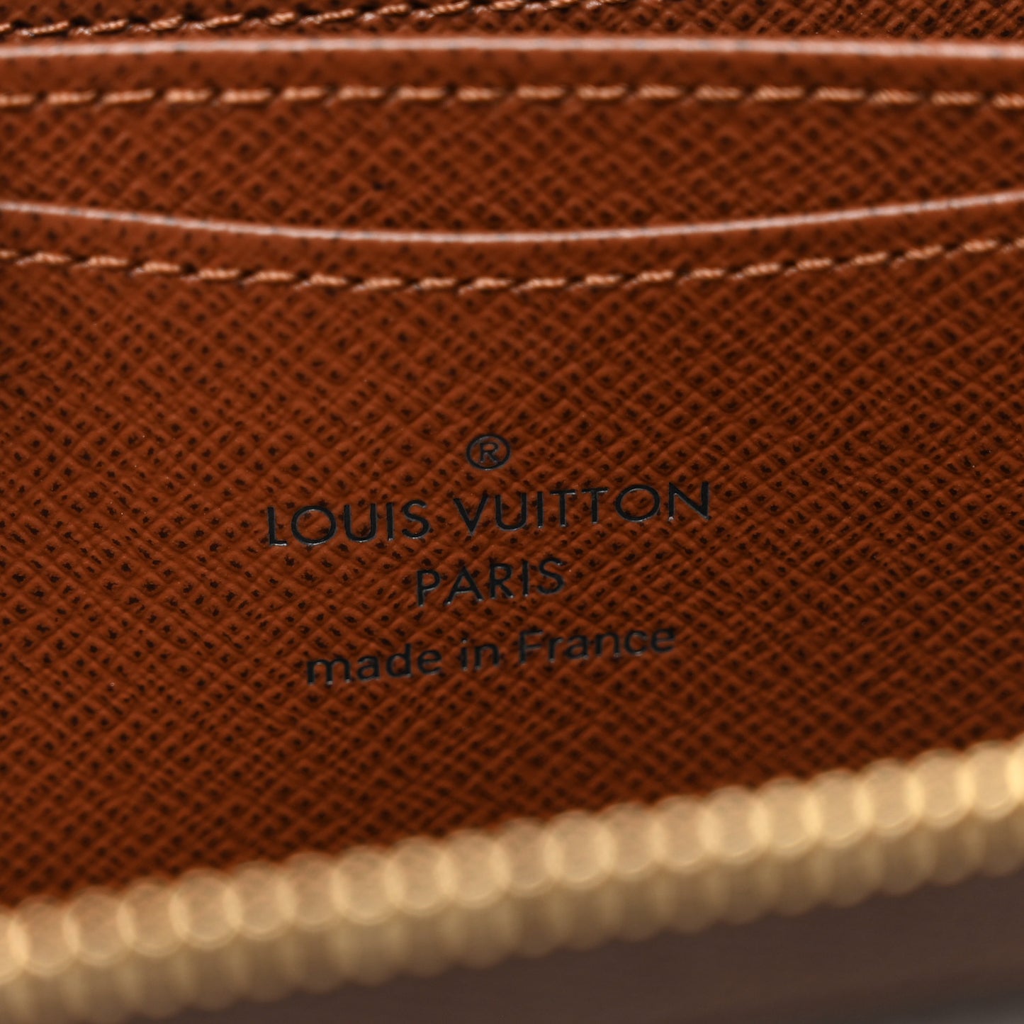 Monogram Zippy Coin Purse
