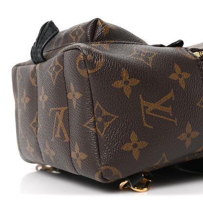 Louis Vuitton Monogram Palm Springs Backpack Mini 9 of 9