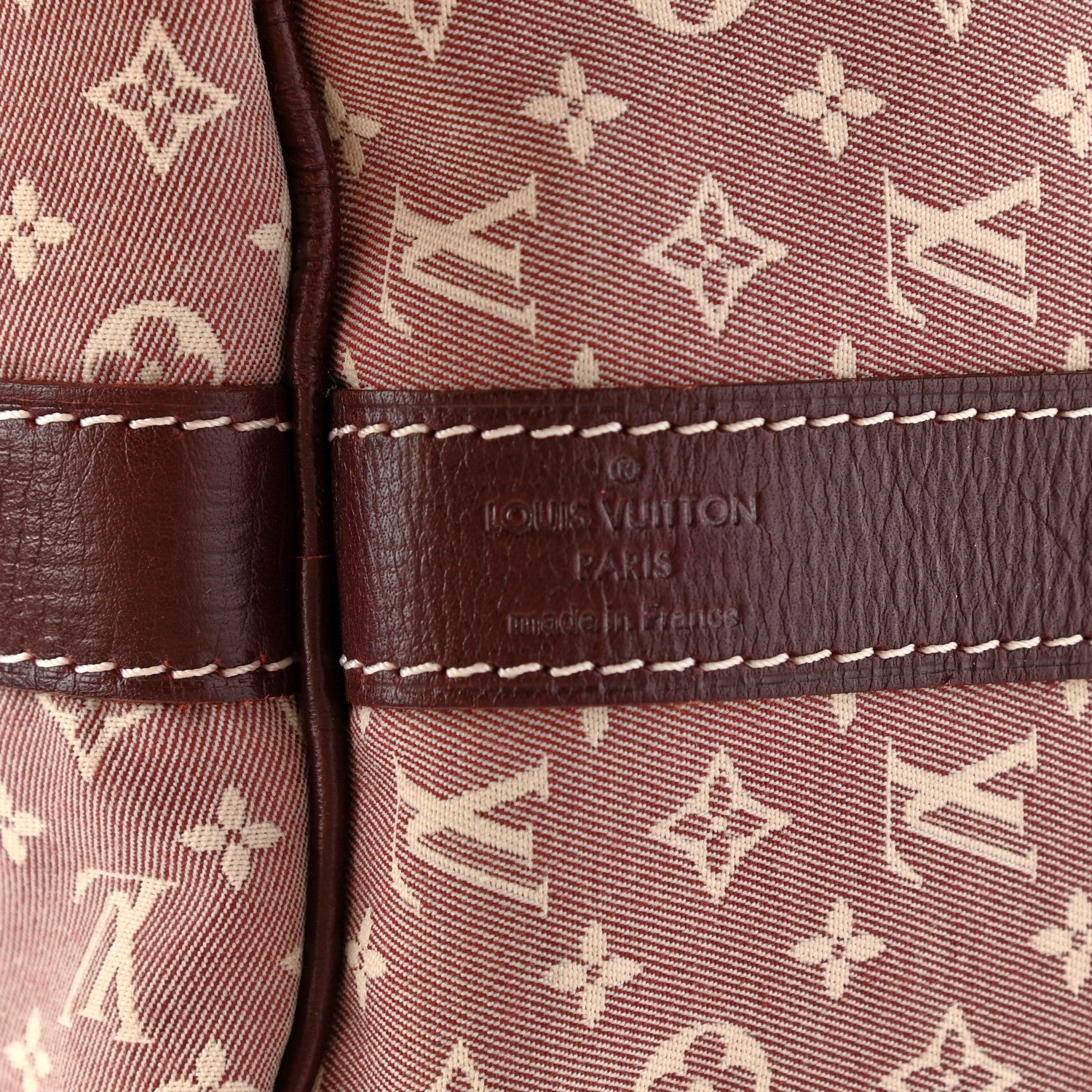Louis Vuitton Monogram Idylle Speedy Voyage Bandouliere 45 Sepia 7 of 16