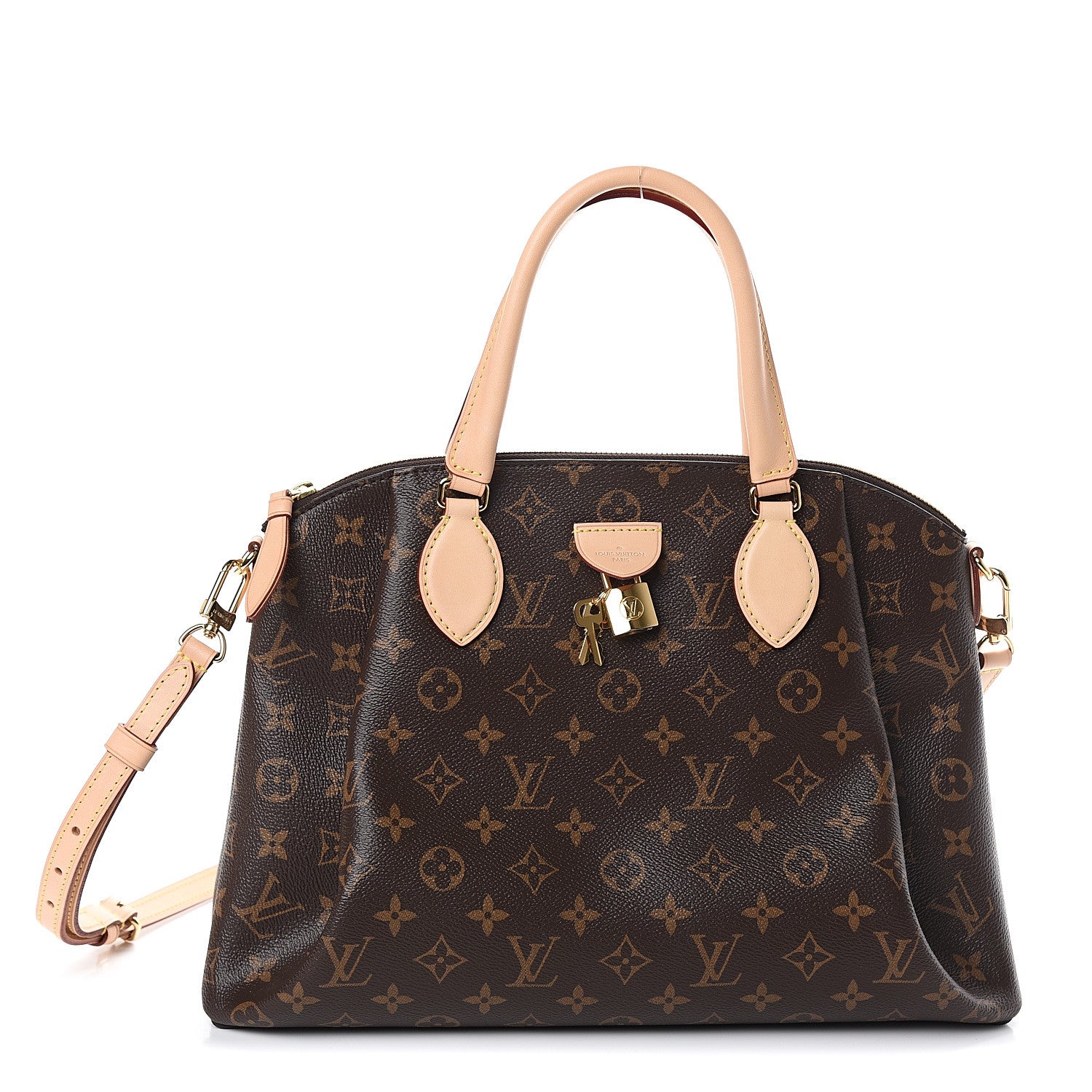 Louis Vuitton Monogram Rivoli MM 1 of 8