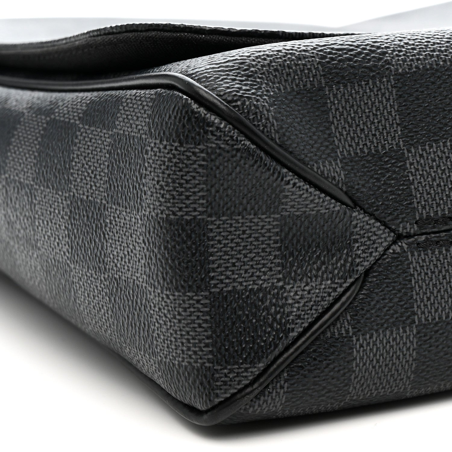 Louis Vuitton Damier Graphite District MM 8 of 9