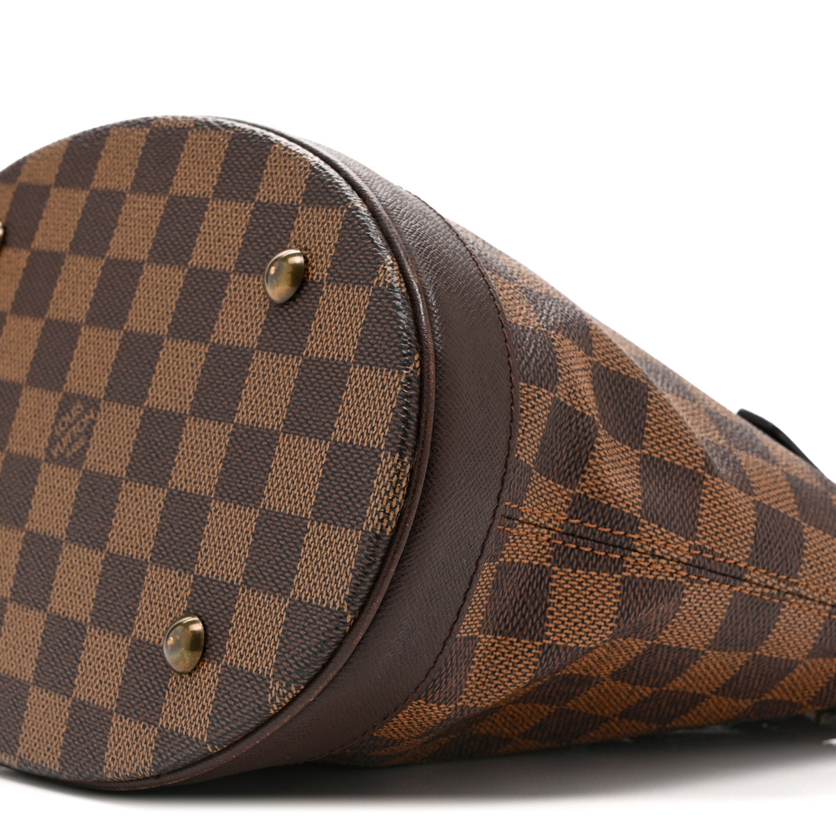 Louis Vuitton Damier Ebene Marais Bucket 23 11 of 11