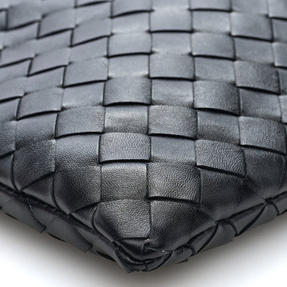 Bottega Veneta Nappa Intrecciato Medium Dustbag Black 8 of 9