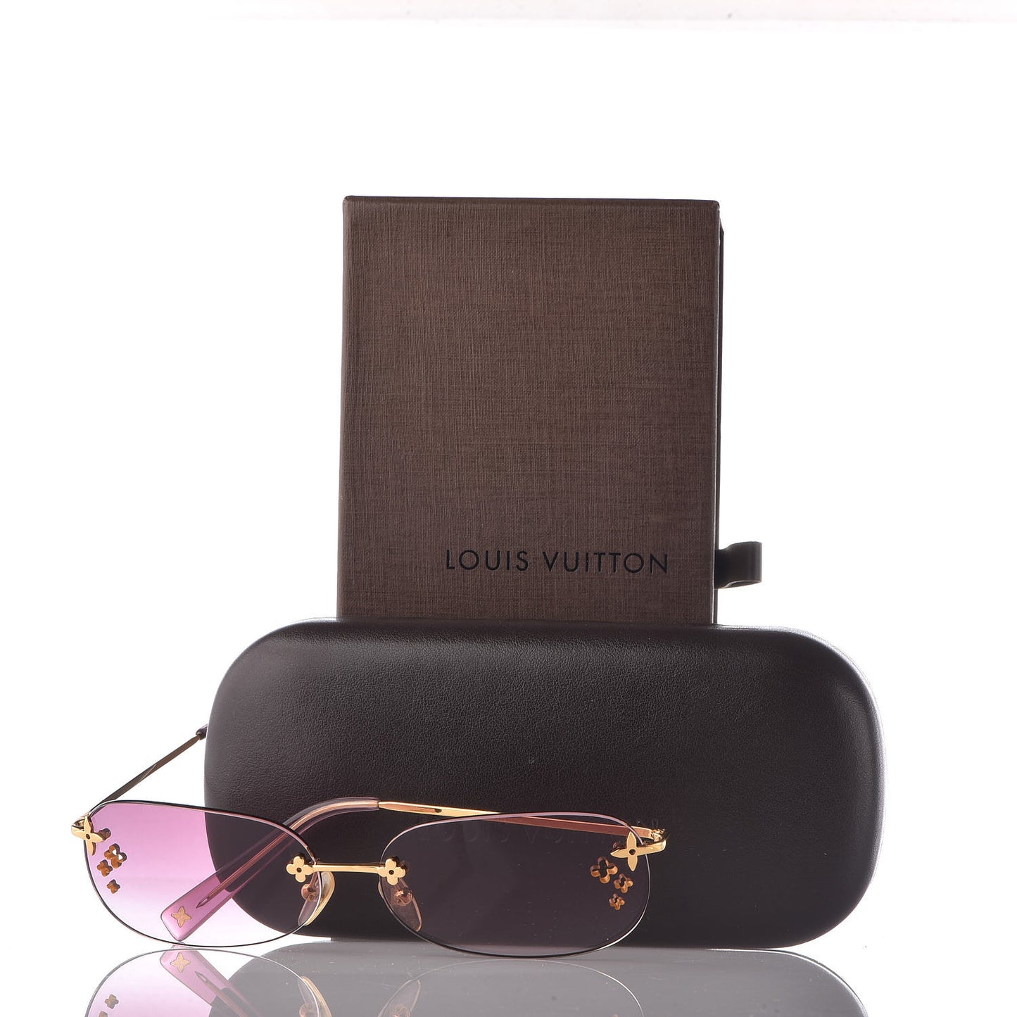 Desmayo Z0089U Sunglasses Pink