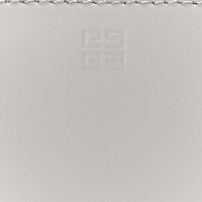 Givenchy Sugar Goatskin Nano Antigona Pearl Grey 8 of 10