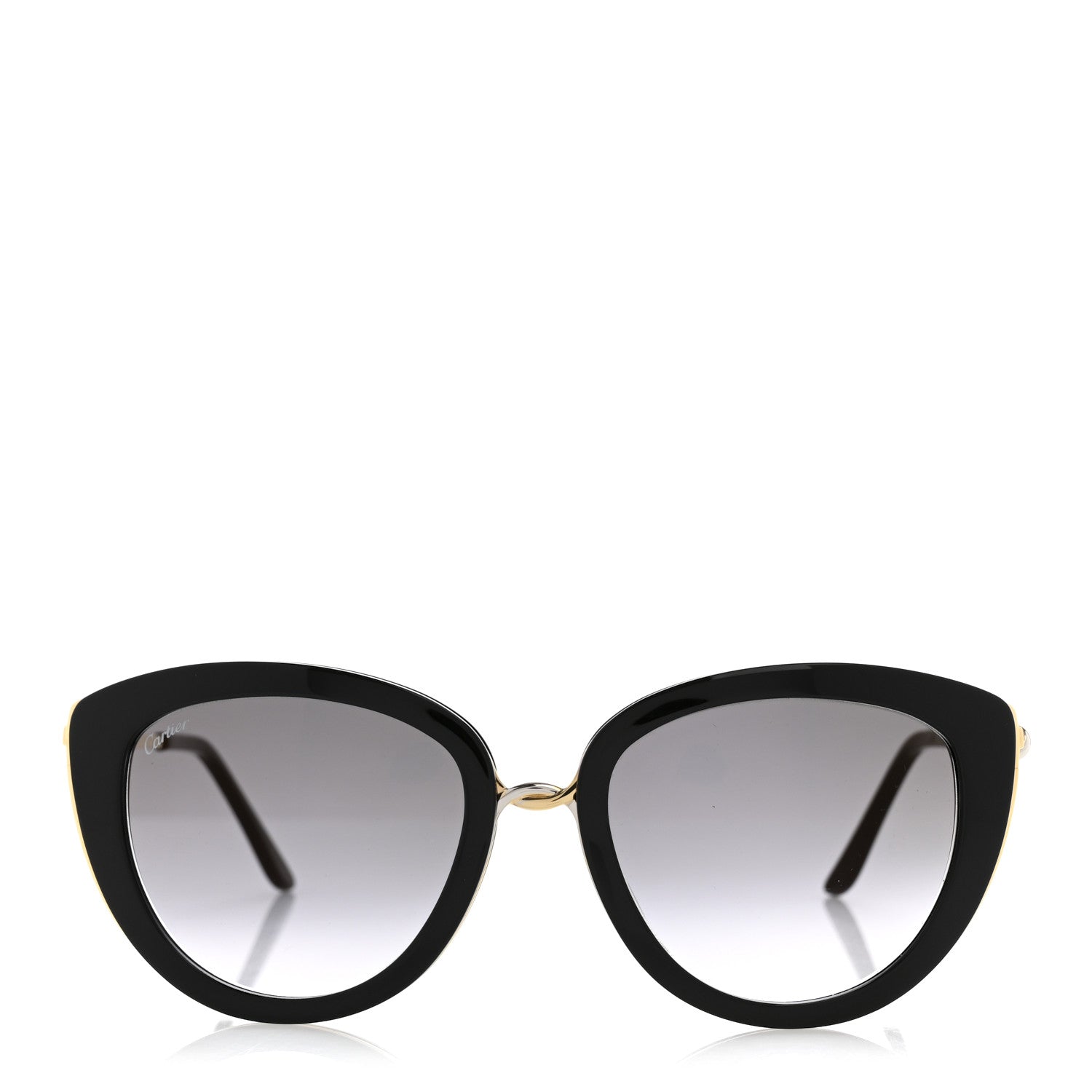 Cartier Trinity Sunglasses CT0247S  Black 2 of 8