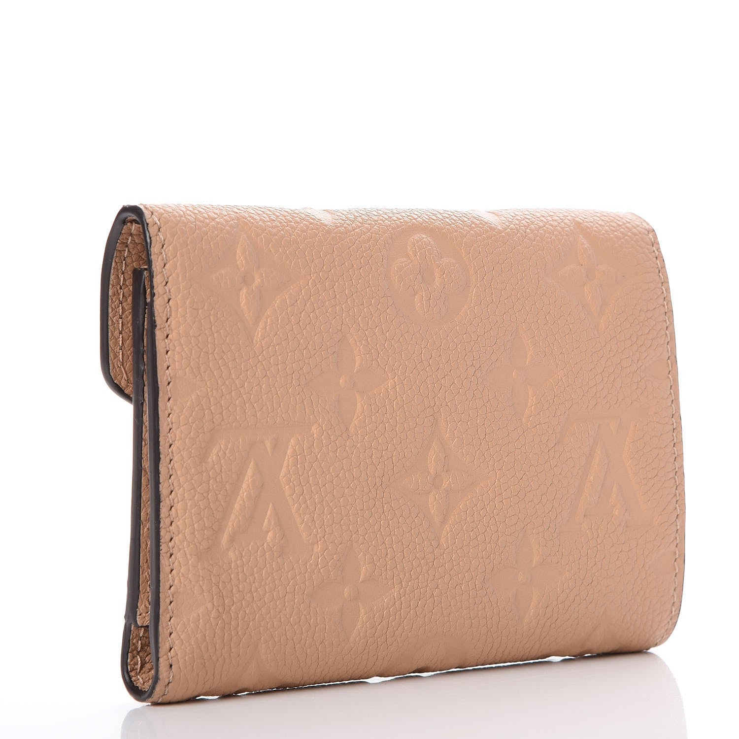 Louis Vuitton Empreinte Victorine Wallet Papyrus 3 of 7
