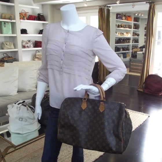 Monogram Speedy 40