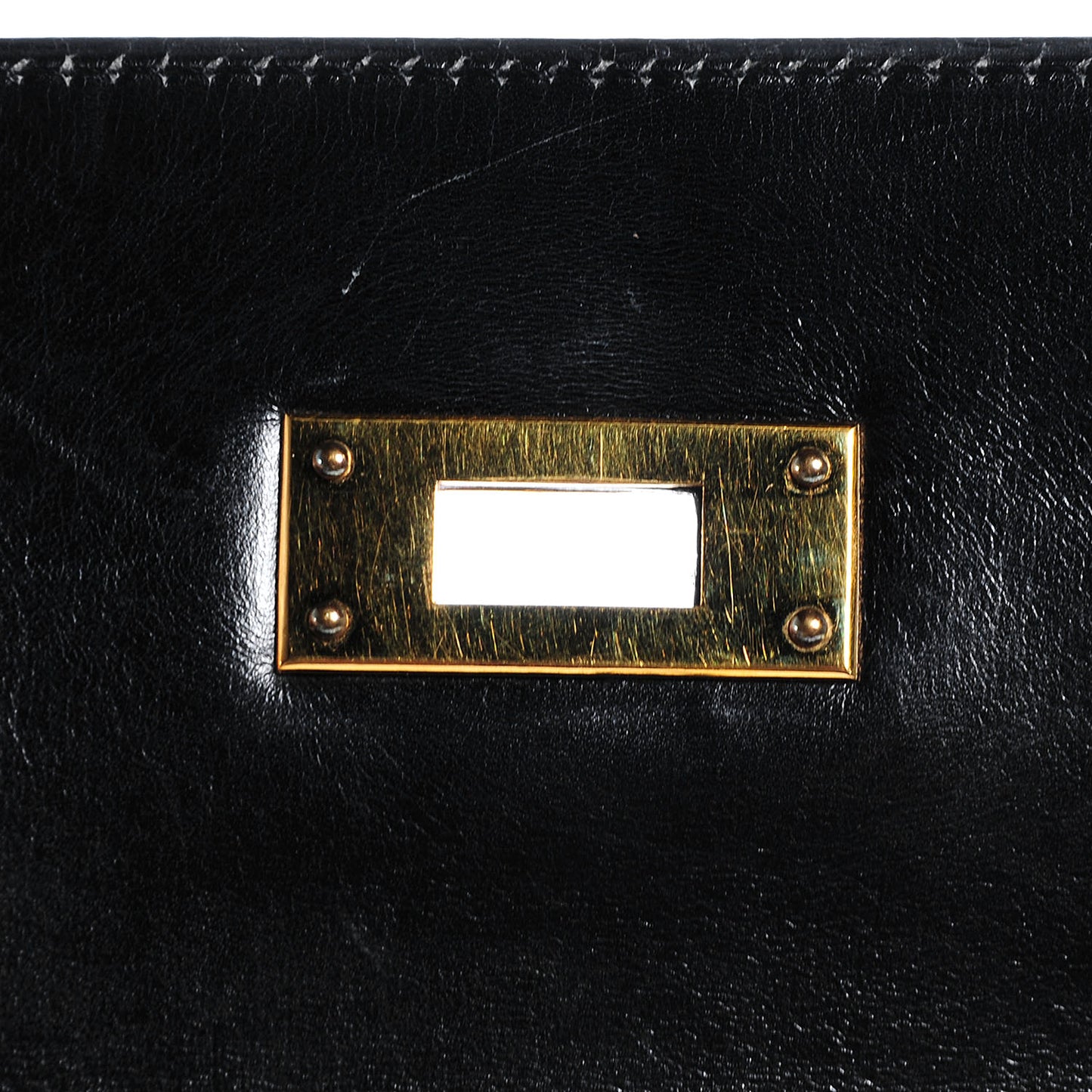 Box Kelly Sellier 32 Black