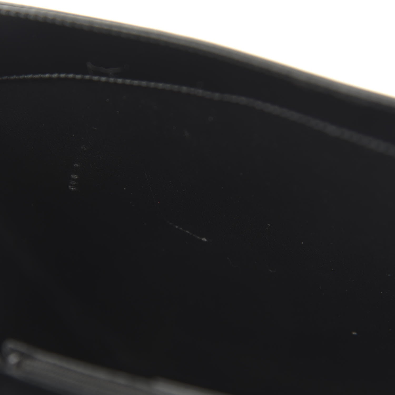 Gucci Calfskin Shoulder Bag Black 11 of 12