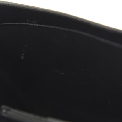 Gucci Calfskin Shoulder Bag Black 11 of 12
