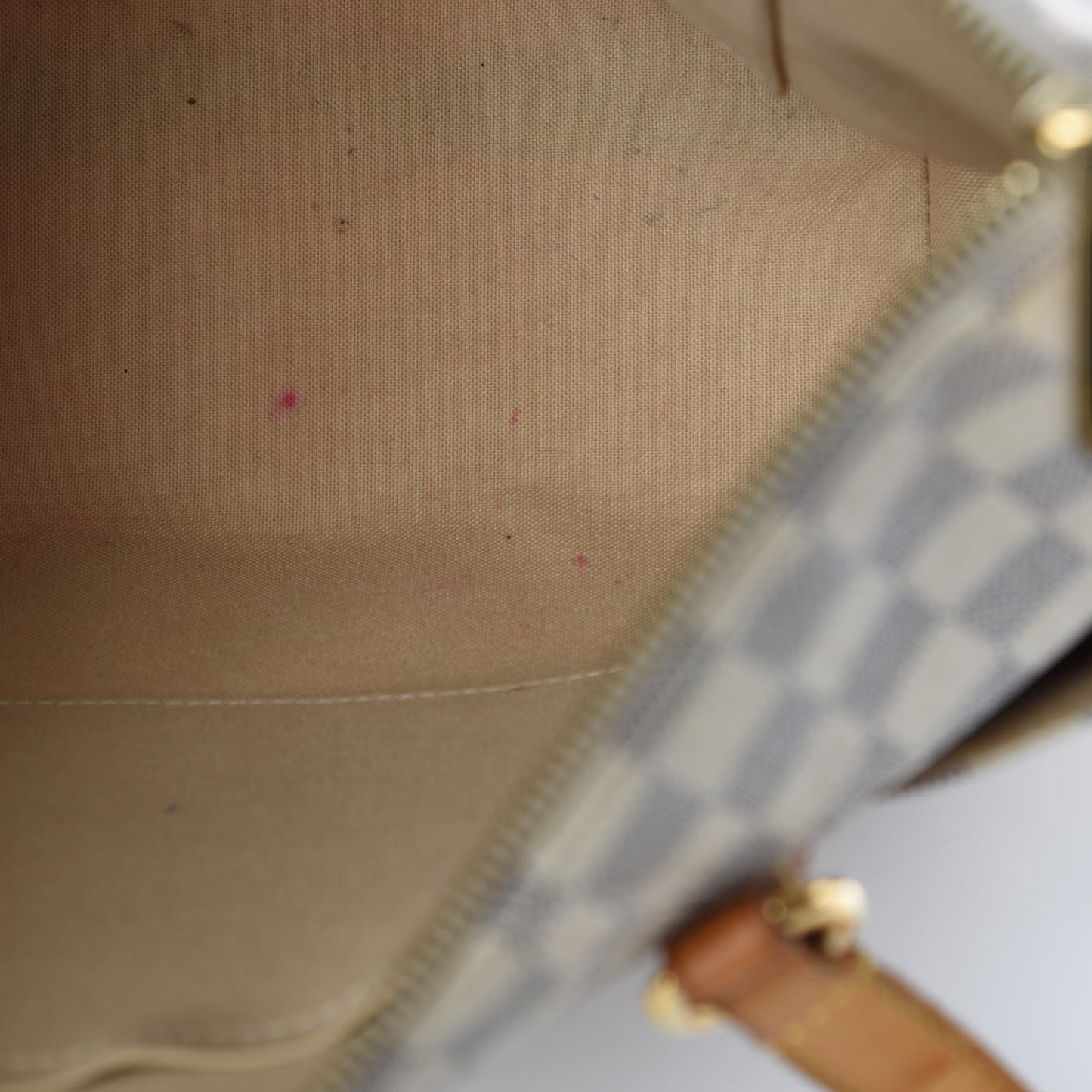 Damier Azur Totally MM