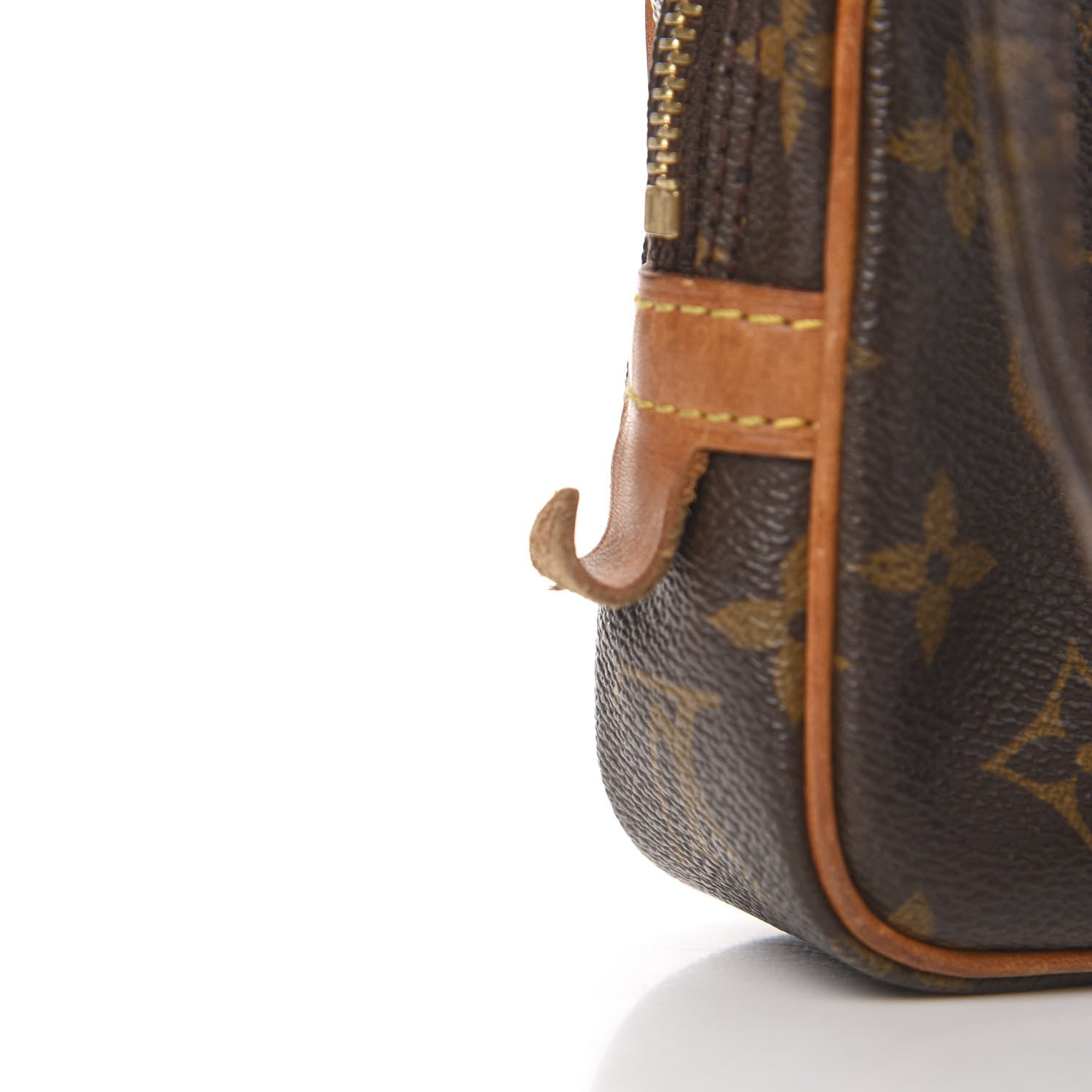 Louis Vuitton Monogram Pochette Marly Bandouliere 7 of 10