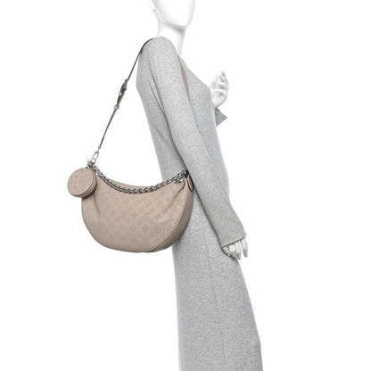 Louis Vuitton Mahina Baia MM Galet 2 of 10