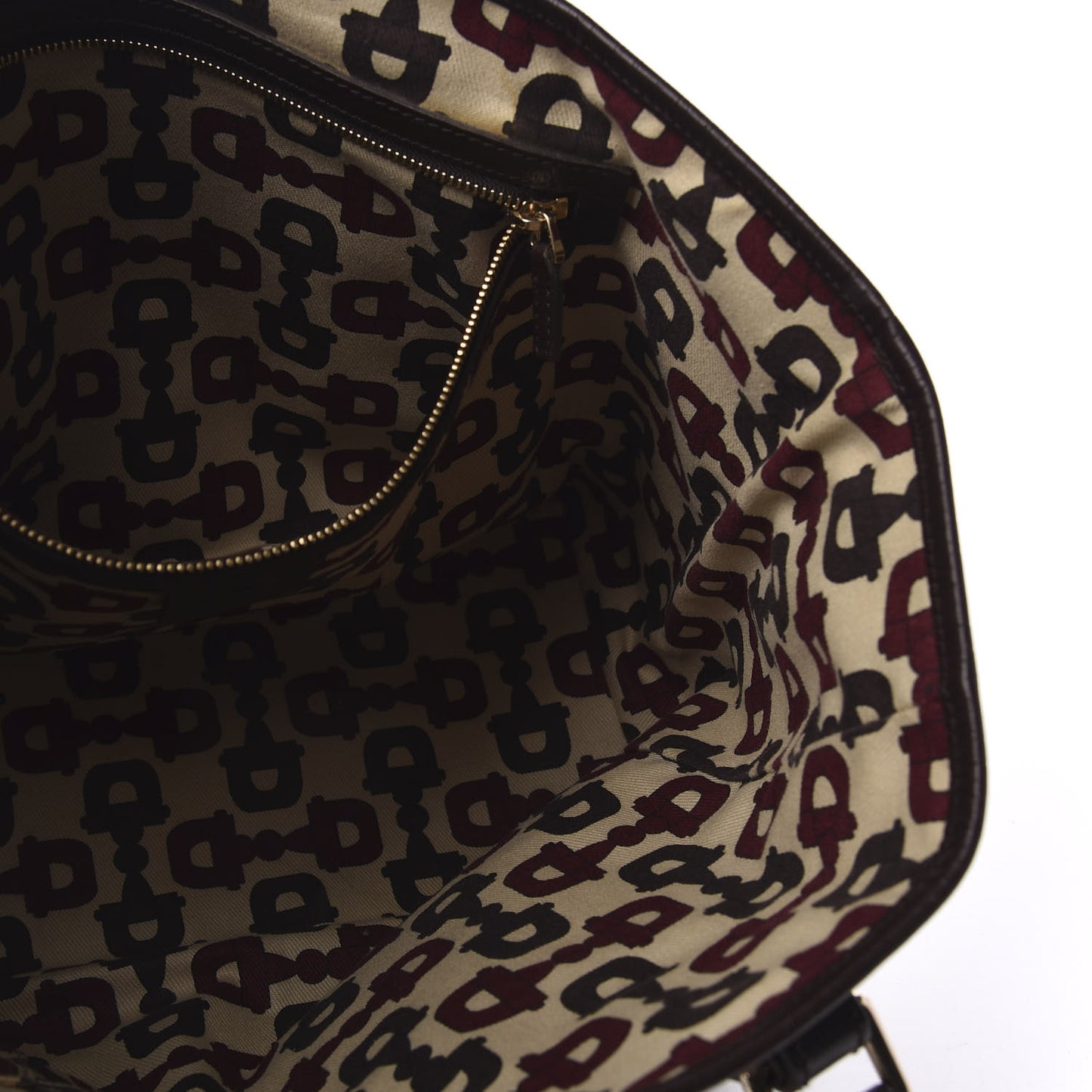 Monogram Medium Jolicoeur Tote Dark Brown