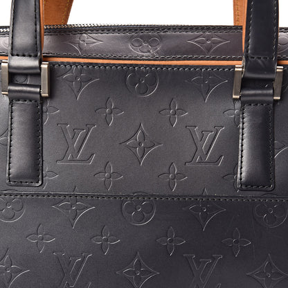 Louis Vuitton Mat Monogram Malden Blue 9 of 12