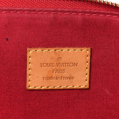 Louis Vuitton Vernis Bellevue GM Pomme D'Amour 6 of 13