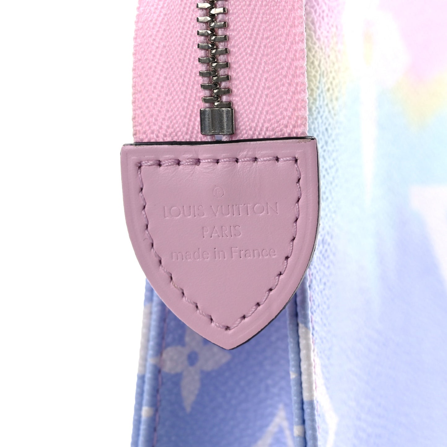 Monogram Escale Toiletry Pouch 26 Pastel