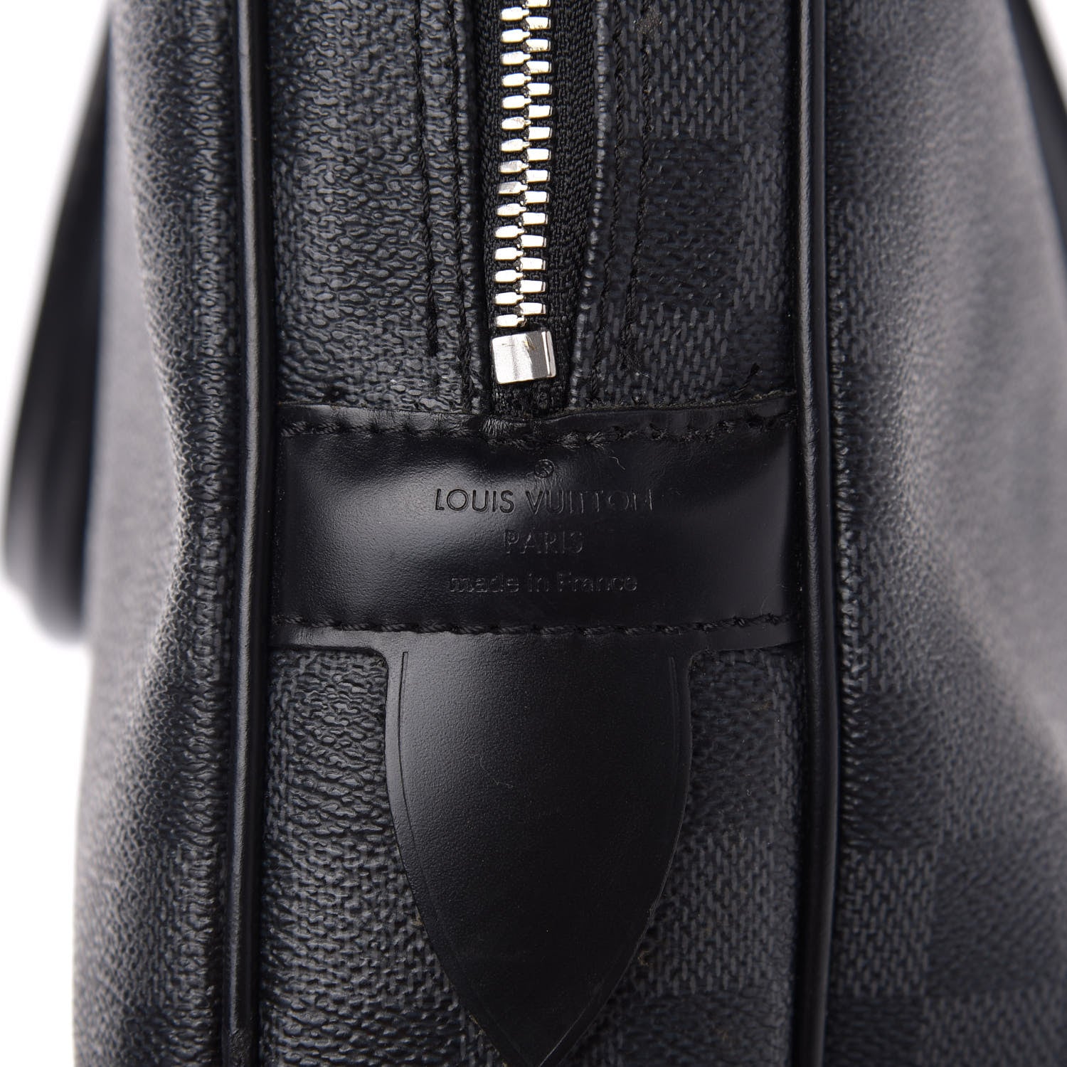 Louis Vuitton Damier Graphite Porte-Documents Voyage 5 of 10