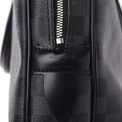 Louis Vuitton Damier Graphite Porte-Documents Voyage 5 of 10