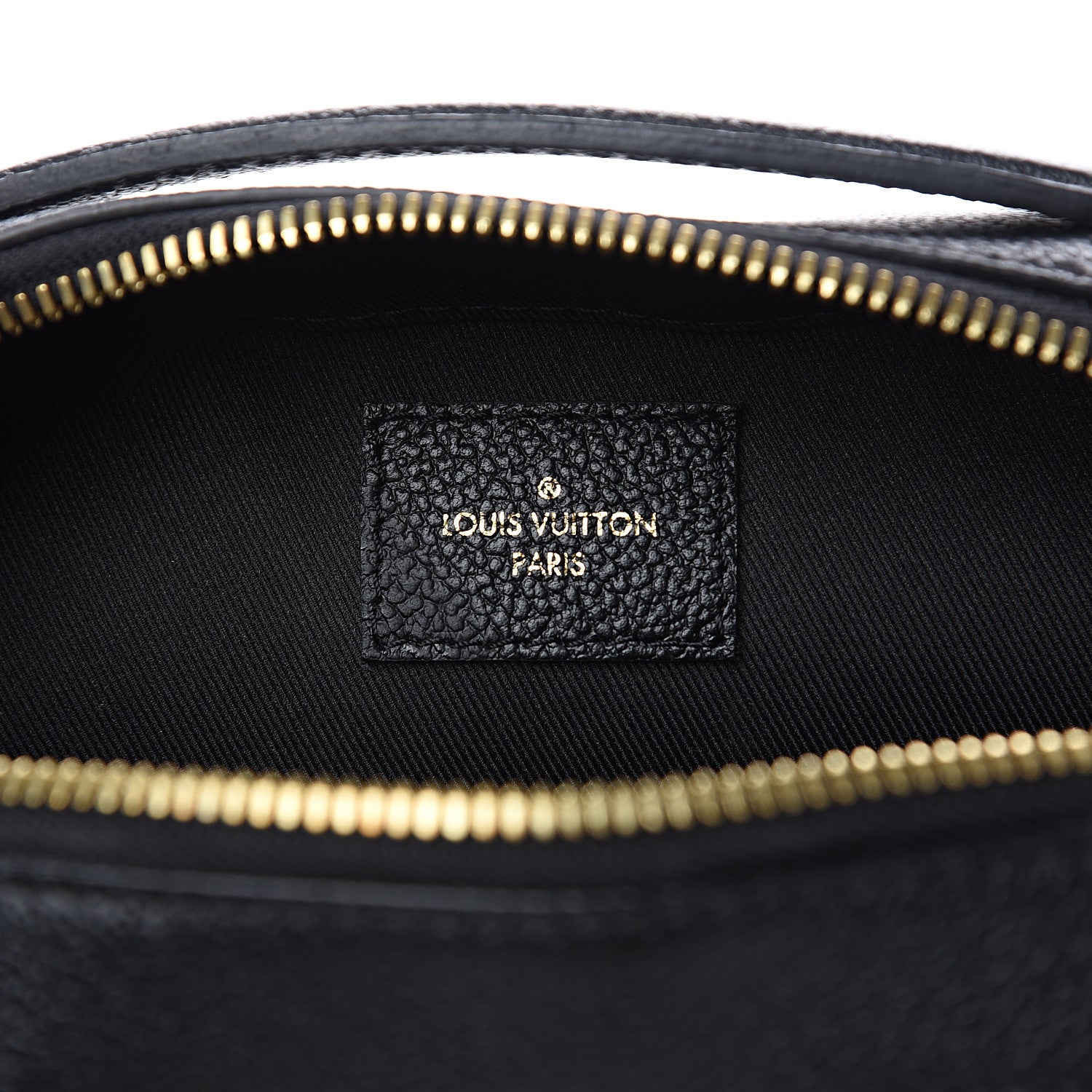 Louis Vuitton Empreinte Saintonge Black 5 of 9